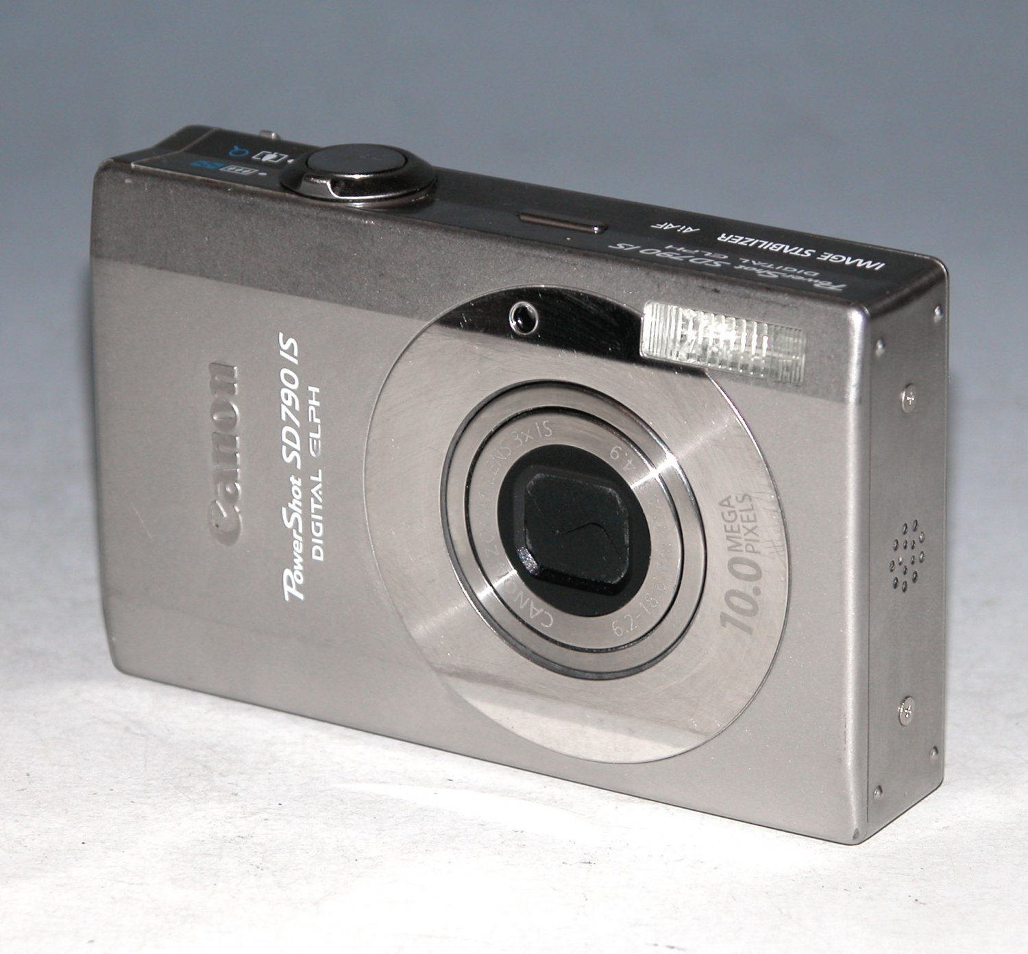 Canon PowerShot Digital ELPH SD790 IS 10.0MP Digital Camera #0774