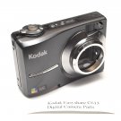 Body Cover For Kodak EasyShare C613 6.2MP Digital Camera - Black