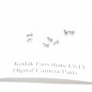 Body Screws For Kodak EasyShare C613 6.2MP Digital Camera