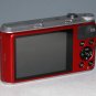 Samsung WB Series WB350F 16.3MP Digital Camera - Red