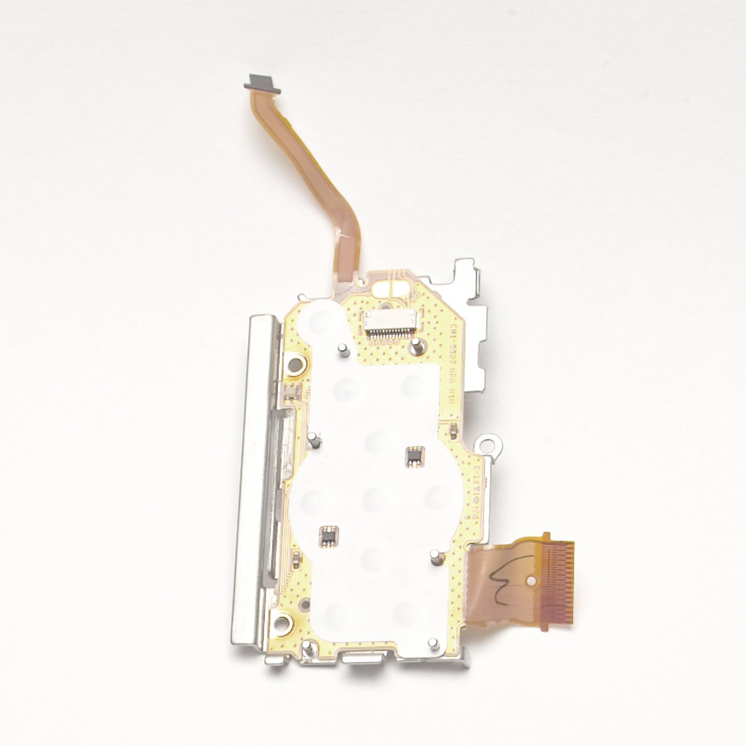 Genuine Canon Powershot SX120 IS Rear Control Board - Repair Parts