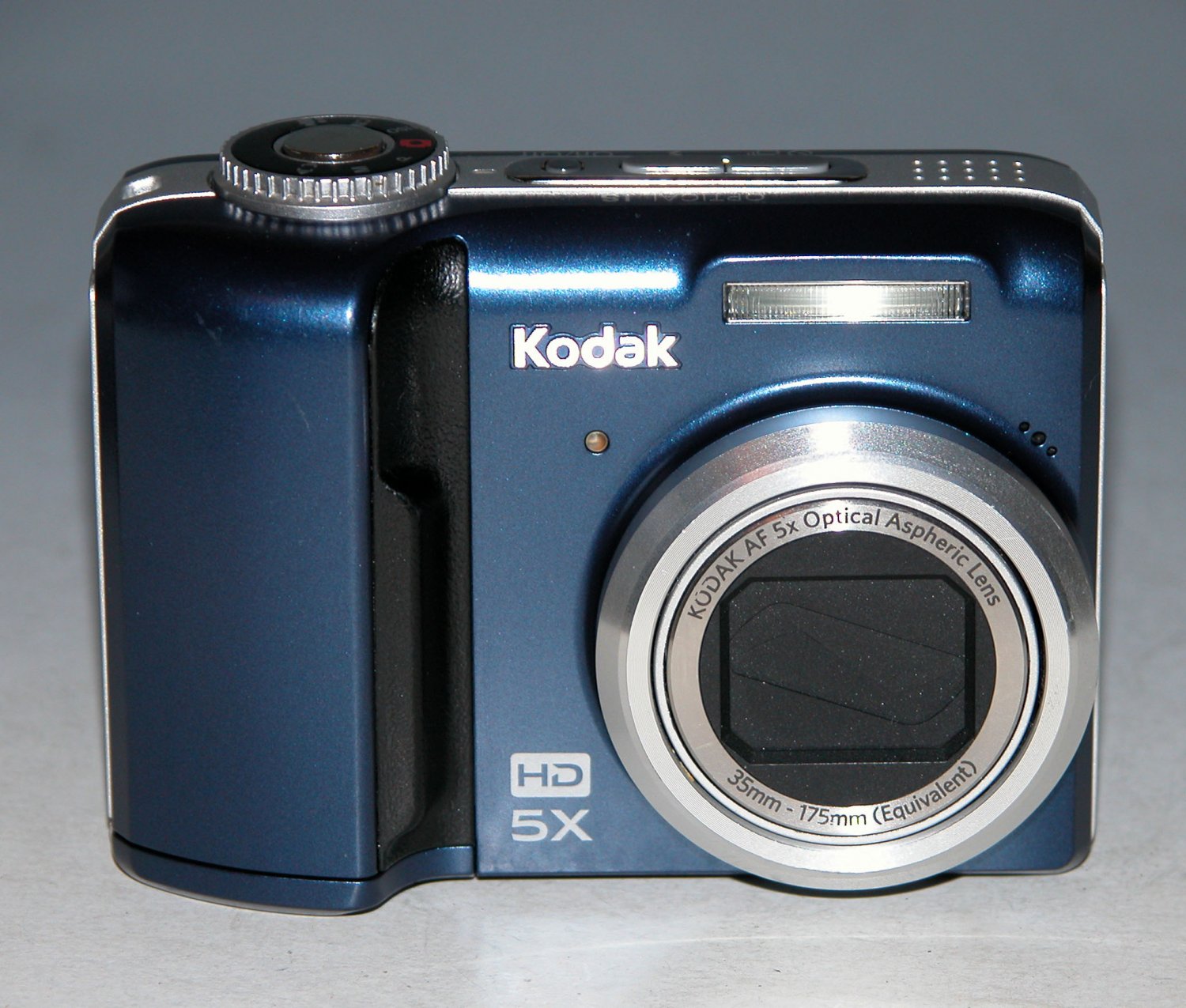 Kodak EasyShare Z1485 IS 14MP Digital Camera Blue 8563