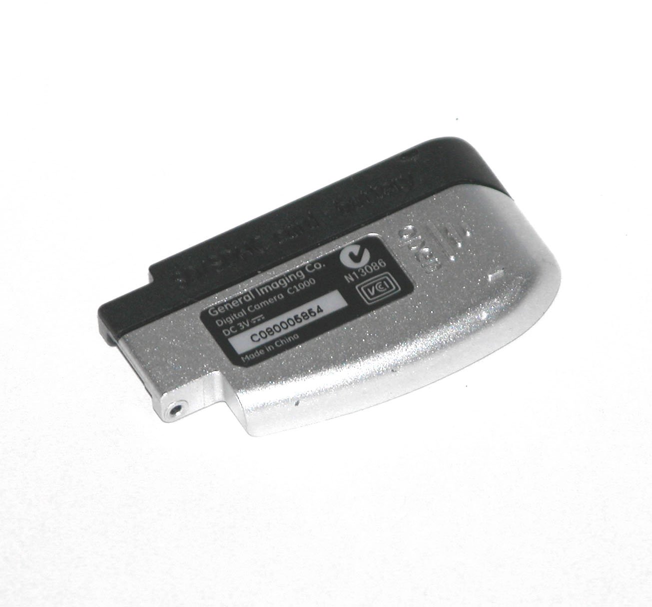 Replacement Battery Door / Cover For GE C1000 Digital Camera - Repair Parts