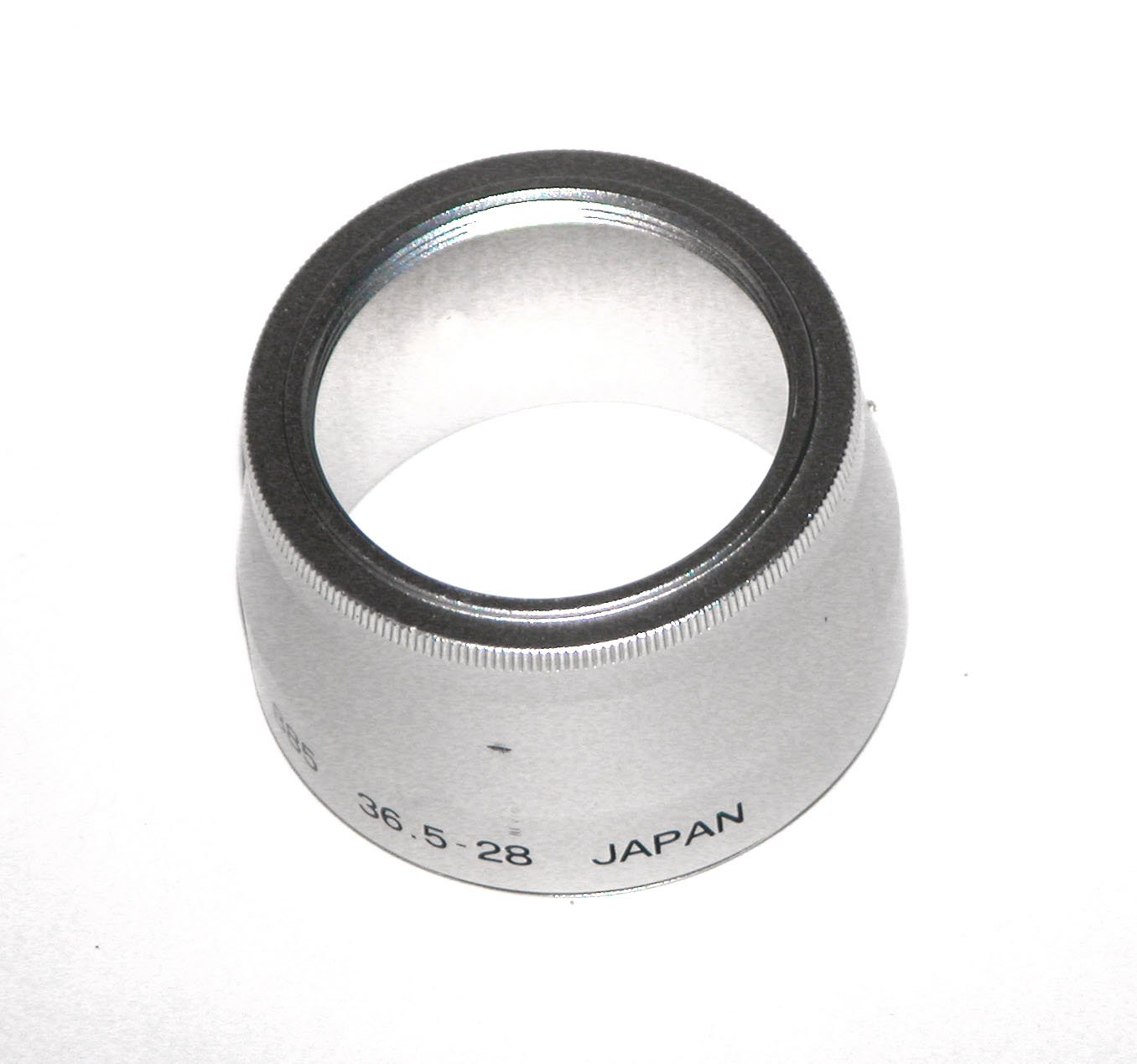 Lens extension Step-Down Tube For Nikon Coolpix 885 4300 Camera 36.5-28mm