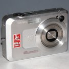 Casio Exilim EX-Z750 7.2MP Digital Camera - Silver  #9481