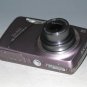 Kodak EasyShare M550 12.3MP Digital Camera - Purple  #8407