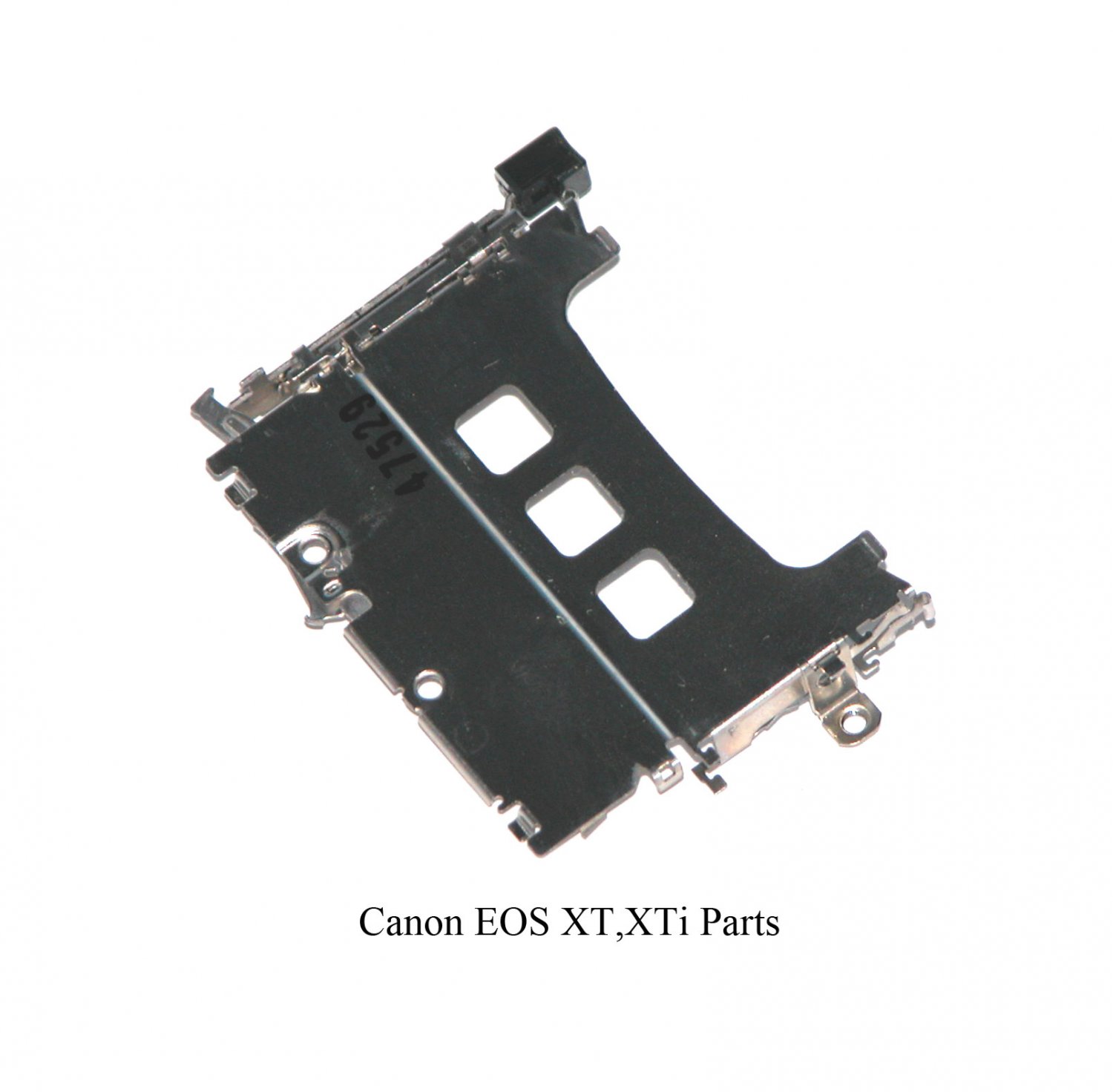 Genuine Canon EOS Digital Rebel XT XTi CF Card Cover - Replacement Parts