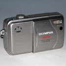 Olympus CAMEDIA C-50 Zoom 5.0MP Digital Camera - Silver #0413