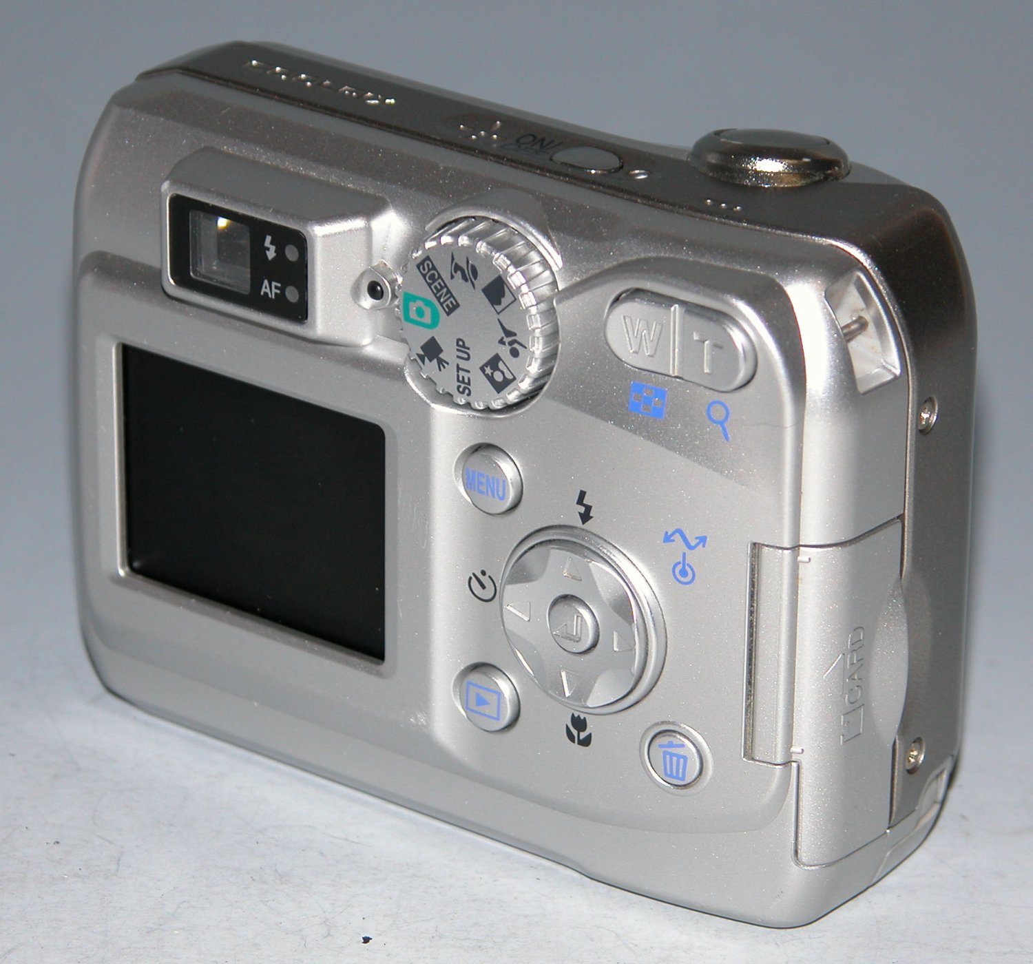 Nikon Coolpix 3200 3.2MP Digital Camera - Silver # 1726