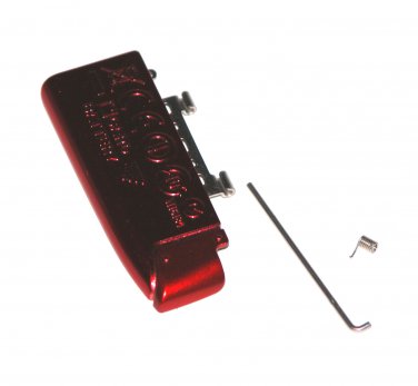 Nikon COOLPIX S5200 Battery Door / Cover (Red) - Repair Parts