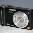 Panasonic LUMIX DMC-ZR1 12.1MP Digital Camera - Black #7010