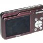Nikon COOLPIX S210 8.0MP Digital Camera - Plum #0353
