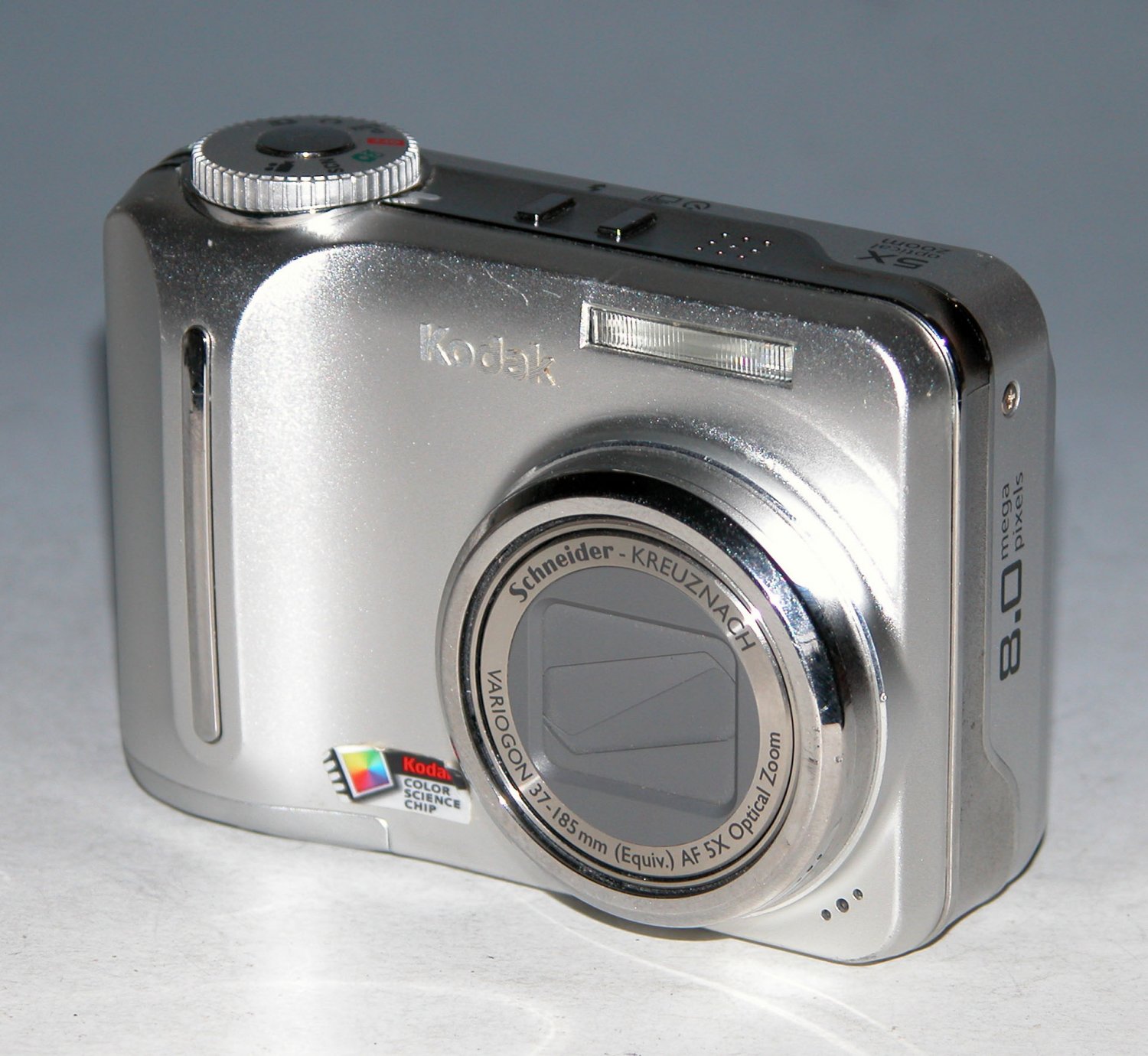 Kodak EasyShare C875 8 MP Digital Camera 8195