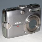 Nikon COOLPIX P4 8.1MP Digital Camera  #8688