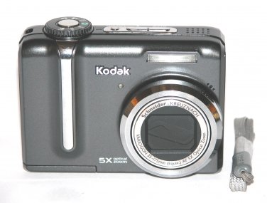 Kodak EasyShare Z885 8.1MP Digital Camera - Schneider Variogon Lens #9683