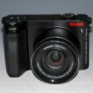 Kodak EasyShare Z8612 IS 8.1MP Digital Camera - Black #0306