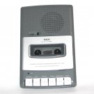 RCA RP3503 Analog Voice Recorder Portable Cassette Player