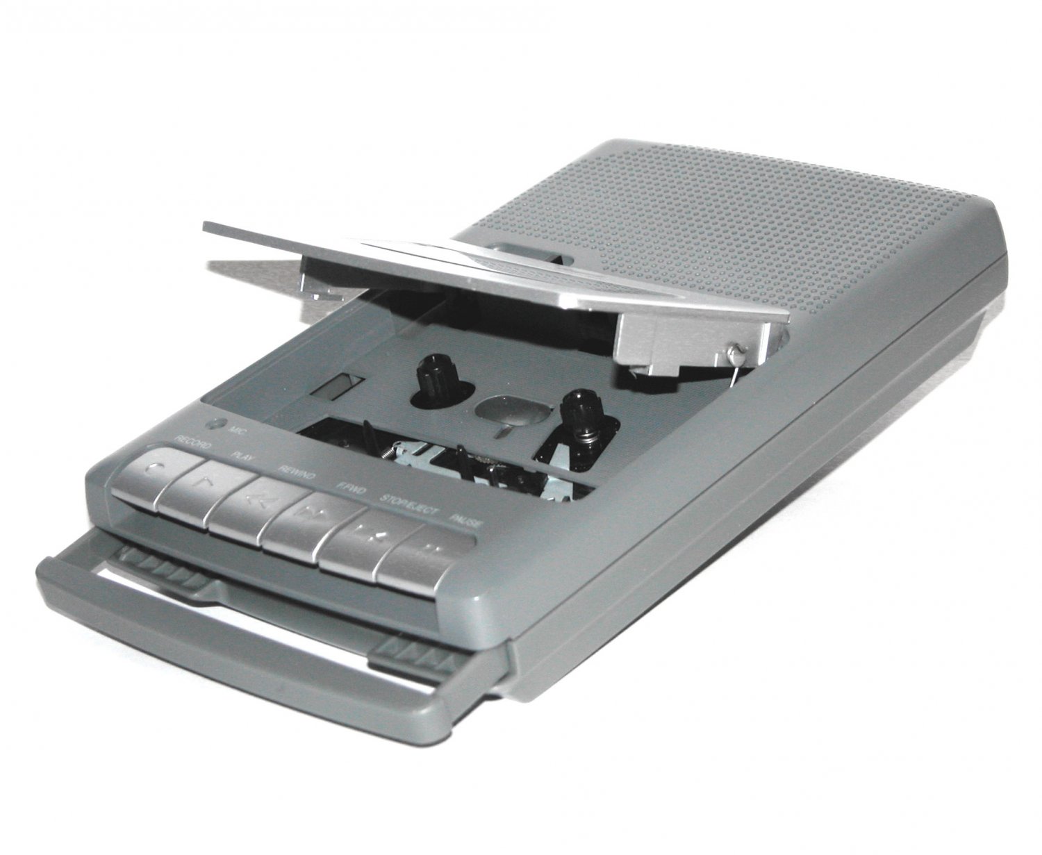 RCA RP3503 Analog Voice Recorder Portable Cassette Player