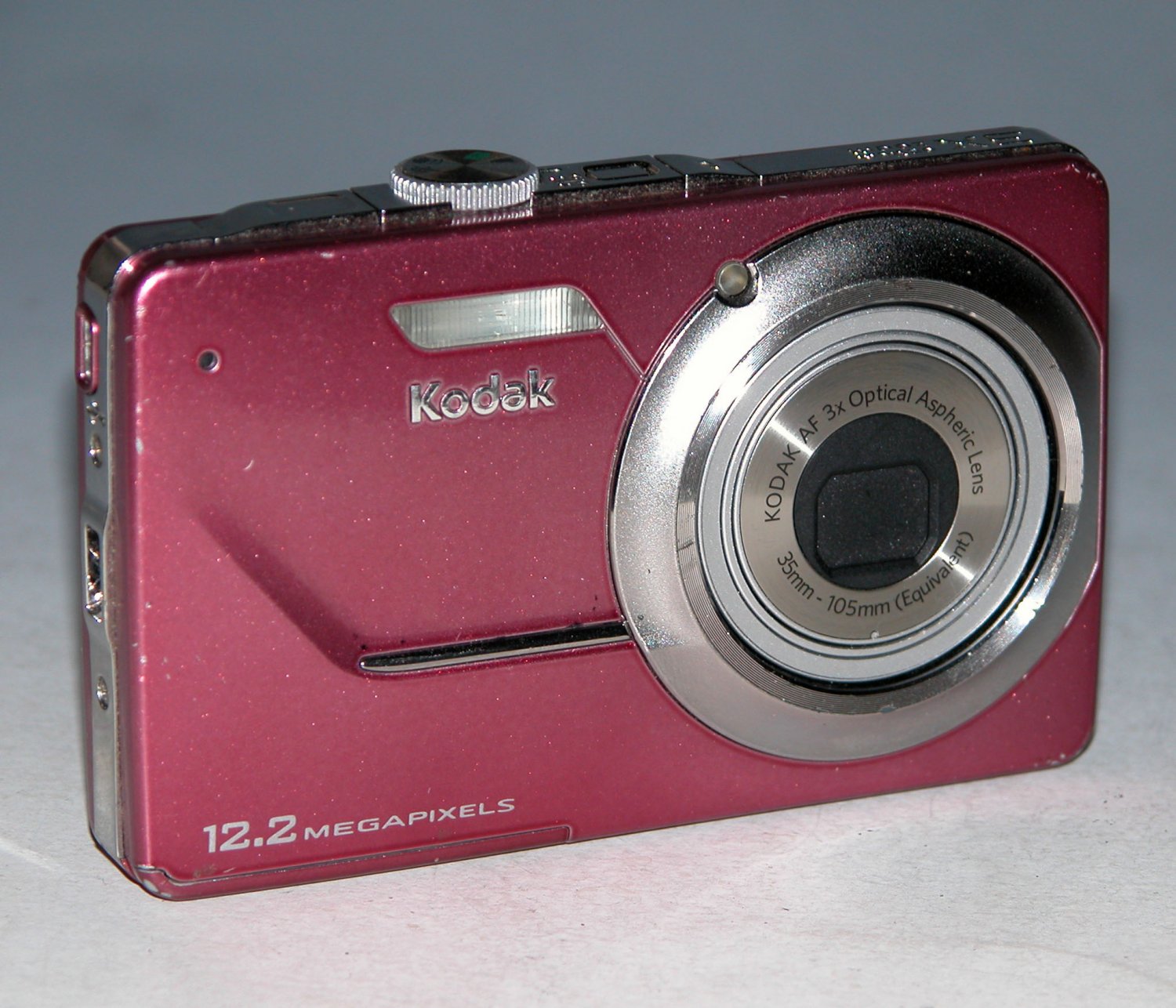 Kodak EasyShare M341 12.2MP Digital Camera - Orchid #2287