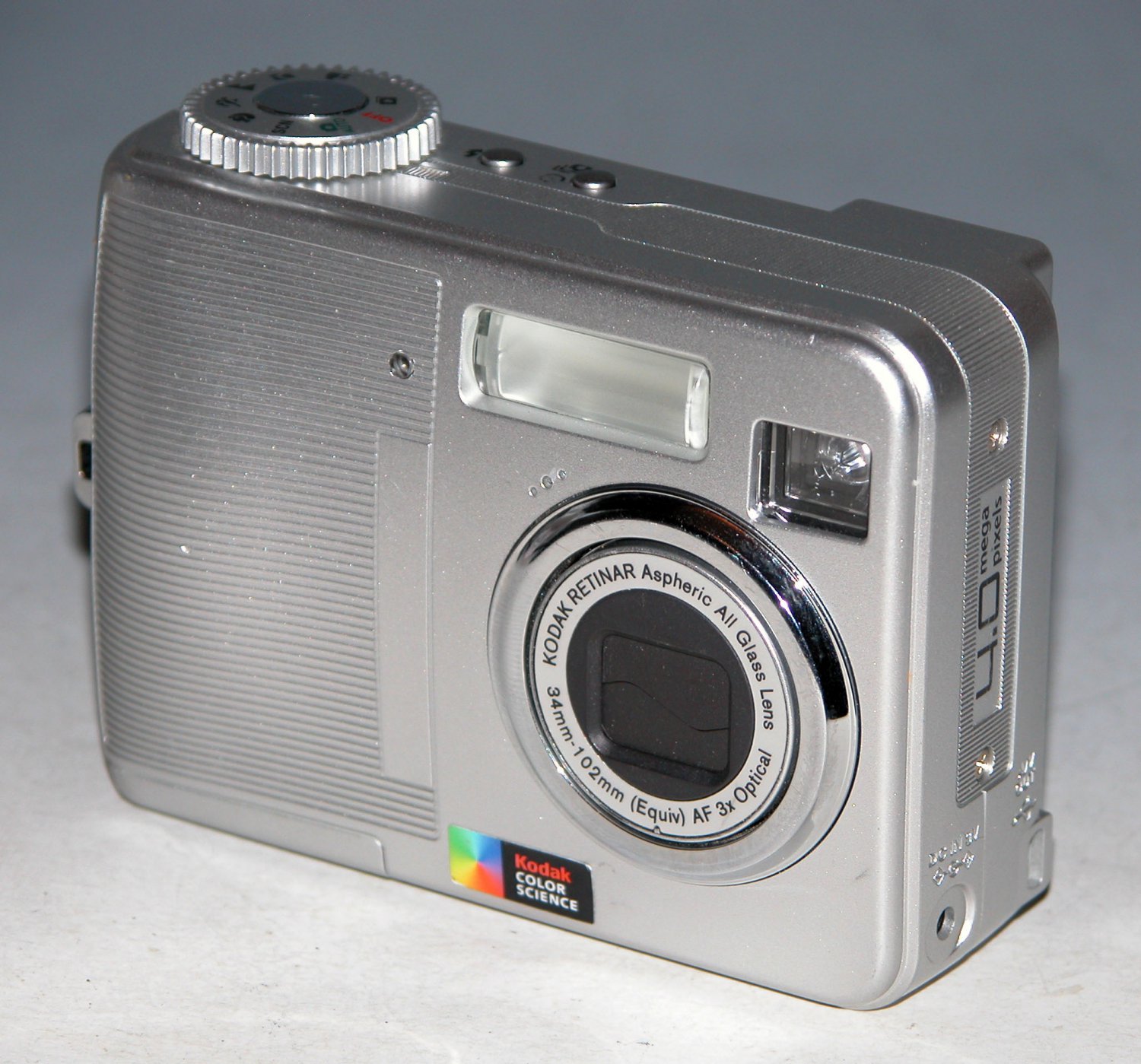 KODAK EASYSHARE CD43 4.0MP Digital Camera #NS