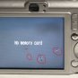 Canon PowerShot Digital ELPH SD450 5.0MP Digital Camera #1236