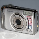 Fujifilm Finepix A610 6.3MP Digital Camera - Silver #3934