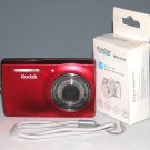 Kodak EasyShare M1033 HD 10.0MP Digital Camera - Red #2608
