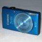 Canon PowerShot ELPH 115 IS / IXUS 132 16.0MP Digital Camera - Blue #9269