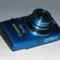 Canon PowerShot ELPH 115 IS / IXUS 132 16.0MP Digital Camera - Blue #9269