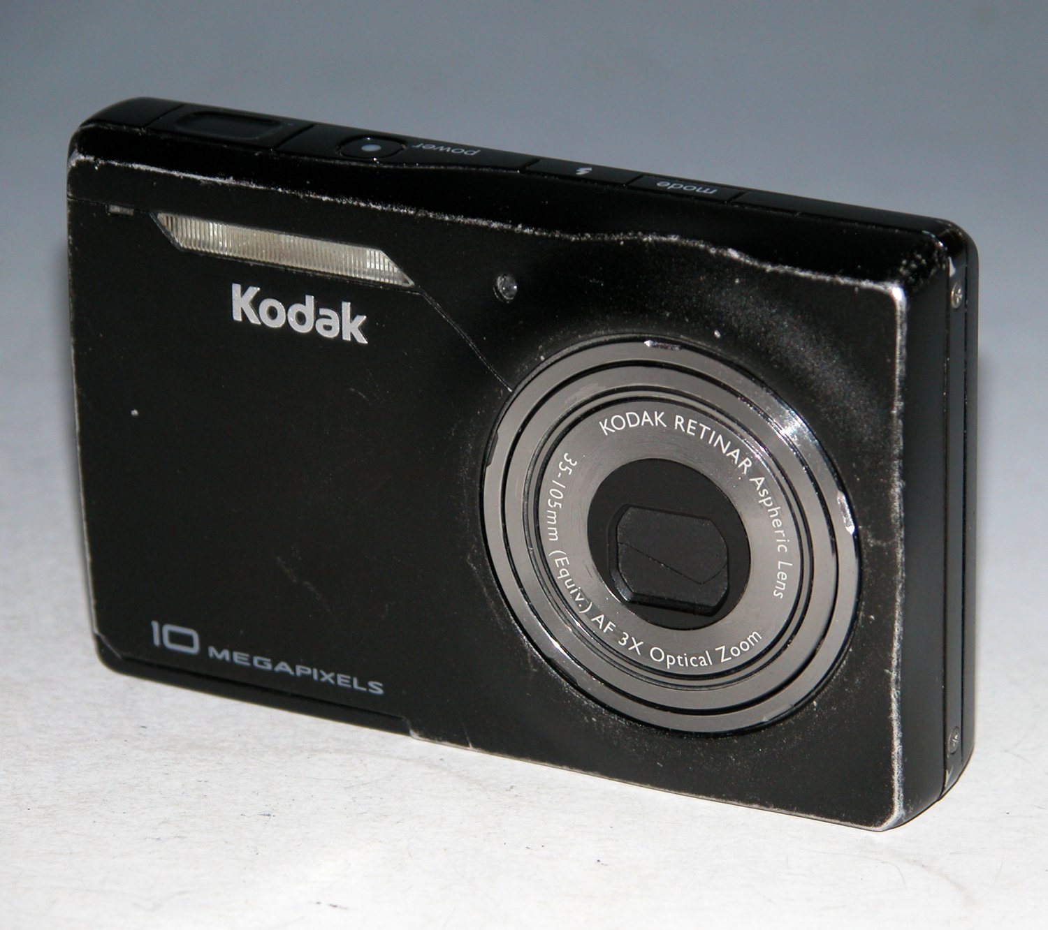 Kodak EasyShare M1033 10.0MP Digital Camera - Black # 3523