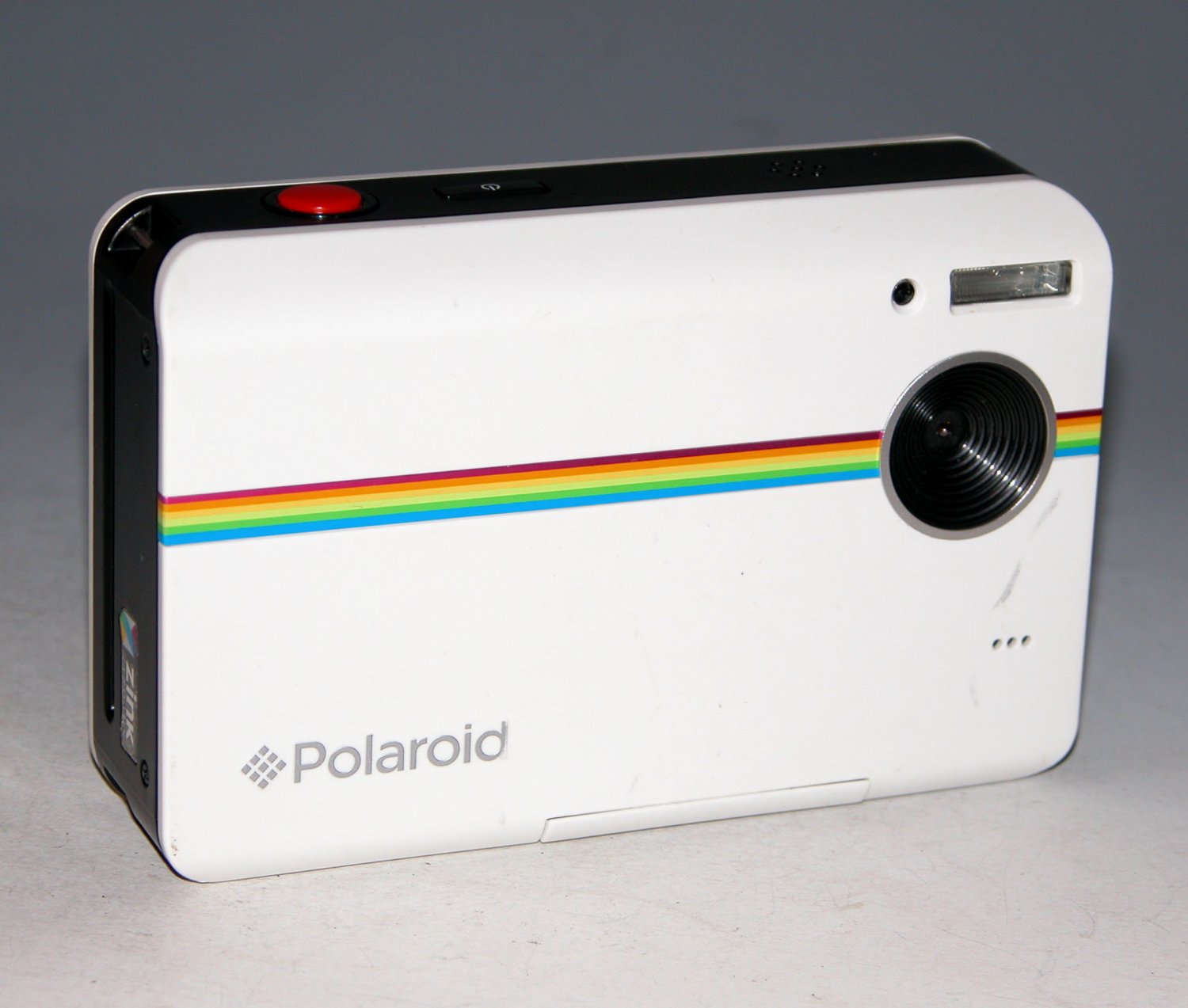 Polaroid Z2300 10MP Digital Instant Print Camera (White)