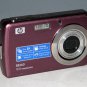HP SB360 12.2 MP Digital Camera - Plum