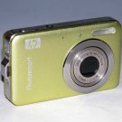 HP PhotoSmart R742 7.2 MP Digital Camera - Green