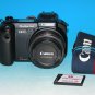 Canon PowerShot Pro 1 8.0MP Digital Camera - Black #ns