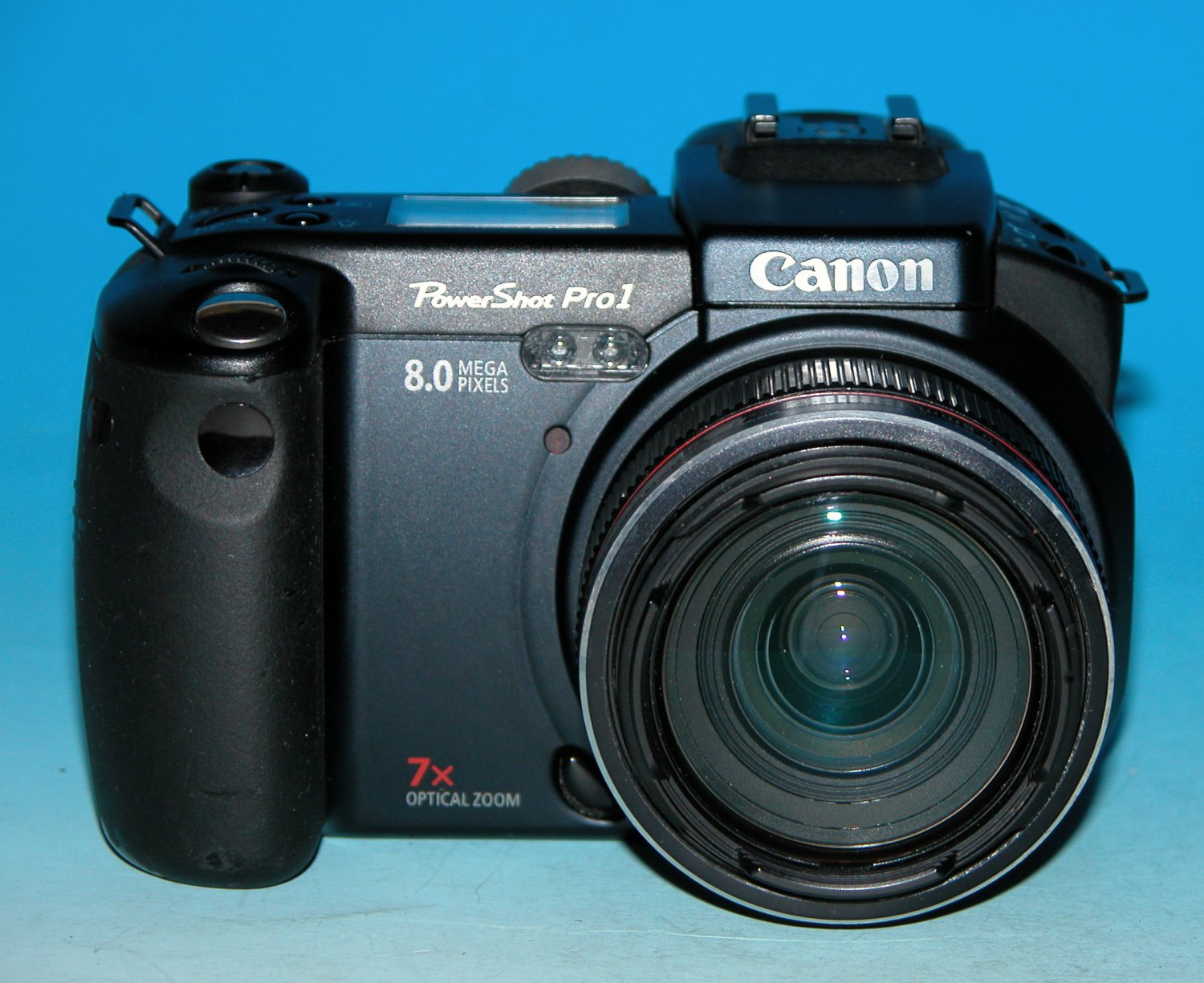Canon PowerShot Pro 1 8.0MP Digital Camera - Black #6293