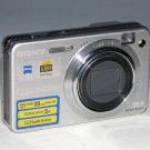 Sony Cyber-shot DSC-W170 10.1MP Digital Camera - Silver  # 7276