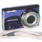Olympus FE-5020 12.0MP Digital Camera - Blue  #5186