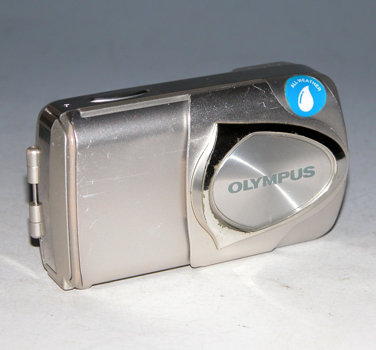 Olympus Stylus 300 3.2MP Digital Camera #ns