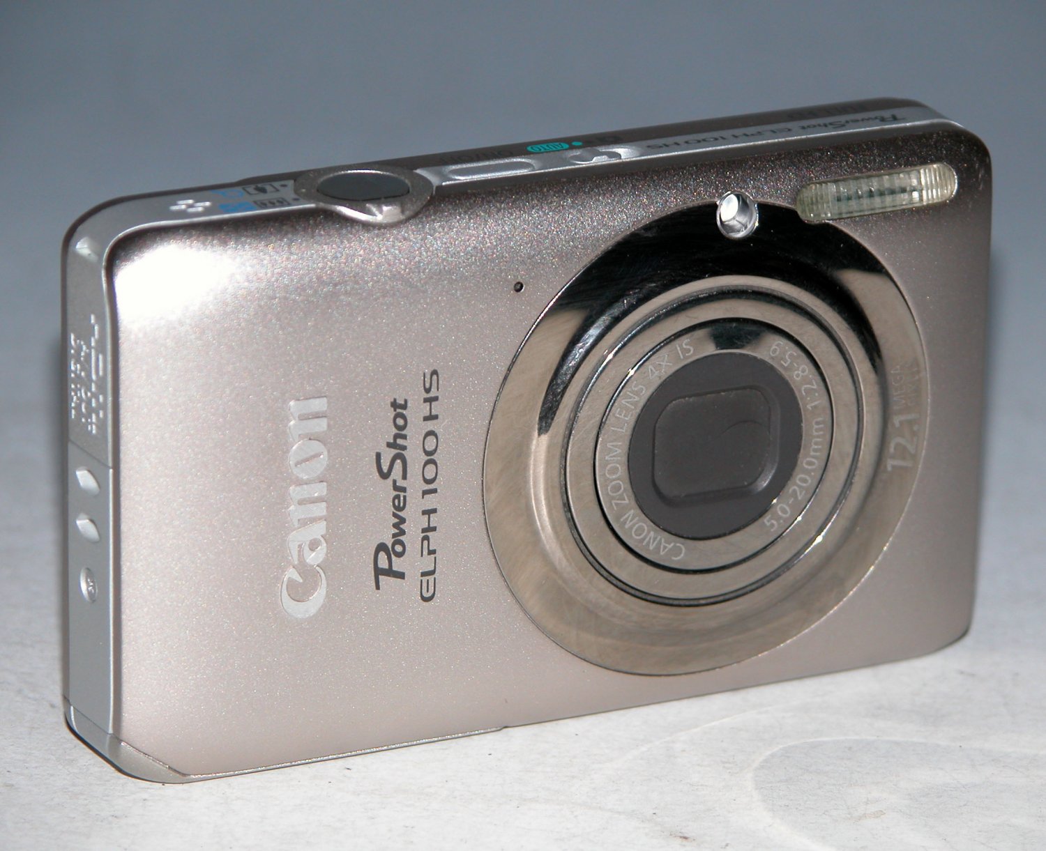 Фотоаппарат canon ixus 115 hs ошибка карты памяти