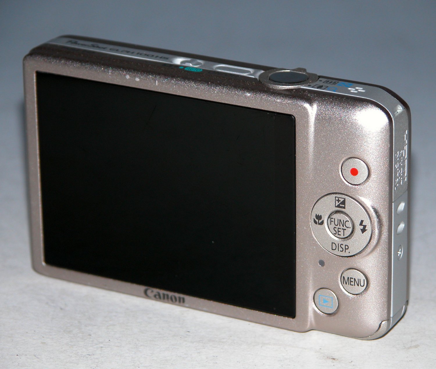 Canon PowerShot ELPH 100 HS / IXUS 115 HS 12.1MP Digital Camera