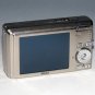 Nikon COOLPIX S510 8.1 MP Digital Camera - Silver #6387