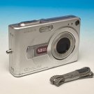Casio EXILIM EX-Z50 5.0MP Digital Camera - Silver #8942