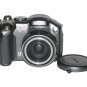 Canon PowerShot S3 IS 6.0MP Digital Camera - Black #1295