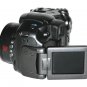 Canon PowerShot S3 IS 6.0MP Digital Camera - Black #1295