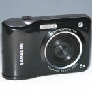 Samsung ES28 12.2 MP Digital Camera - Black  #3958