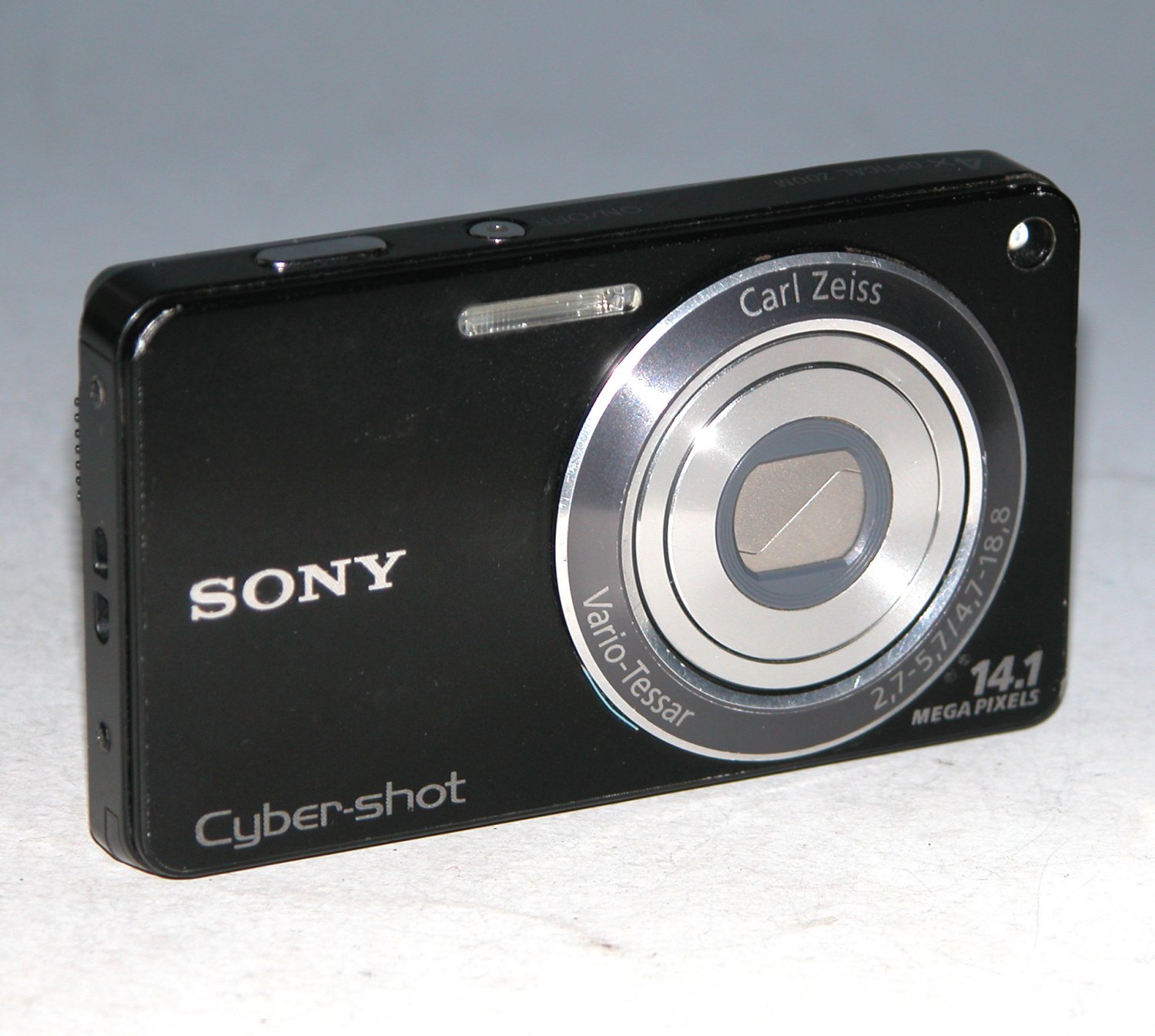 SONY Cyber−Shot W DSC-W550 - カメラ