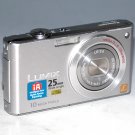 Panasonic LUMIX DMC-FX37 10M Digital Camera - Silver #1369