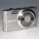 Samsung TL110 14.2MP Digital Camera - Silver #4586