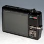 Casio EXILIM ZOOM EX-Z600 6.0MP Digital Camera - Black #9271