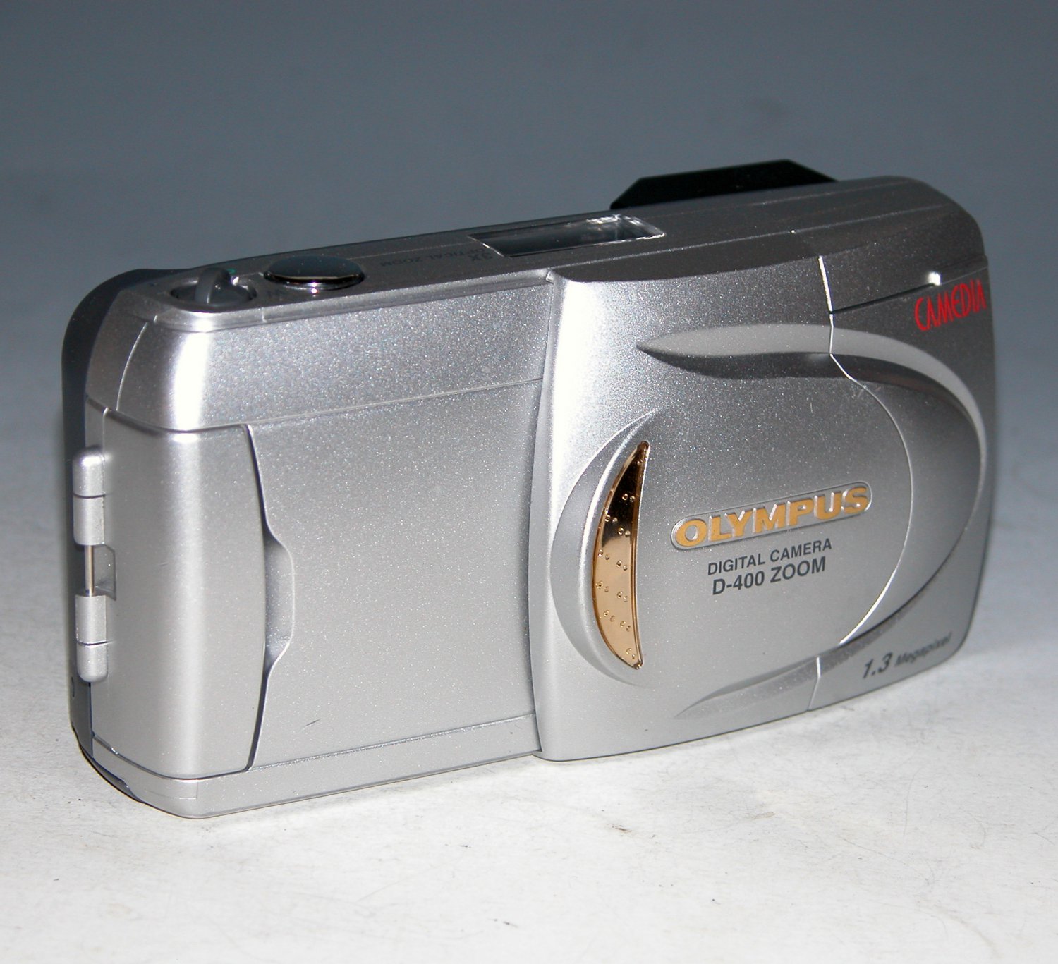 OLYMPUS CAMEDIA D-400 Zoom 1.3MP Digital Camera #2720